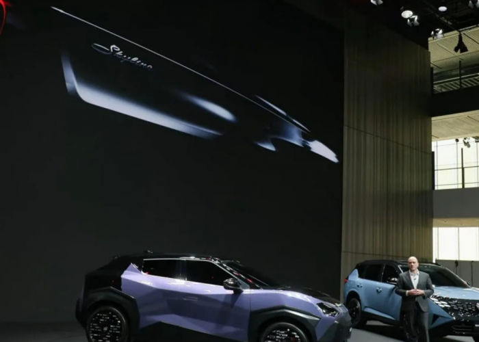 Cuma 26 Bulan! Nissan Kembangkan Skyline Terbaru dengan Bantuan AI, Produksi di Jepang
