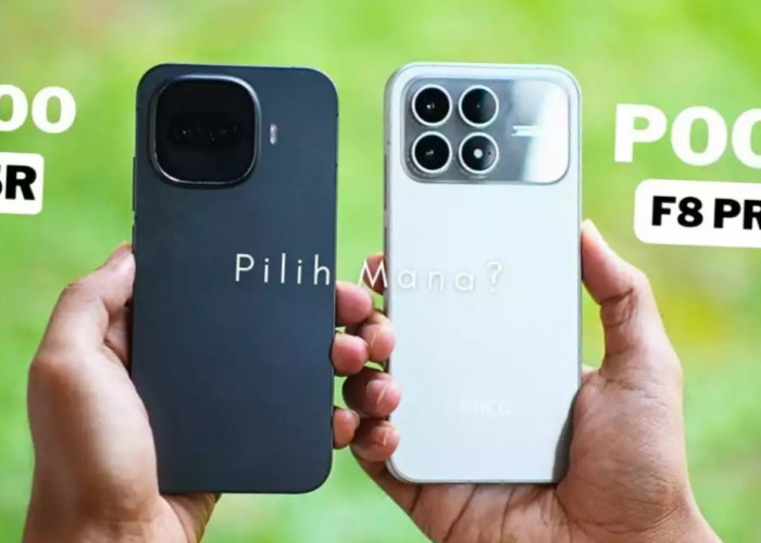POCO F8 Pro vs vivo iQOO 15R: Duel HP Gaming, Baterai 7.600 mAh Jadi Keunggulan!