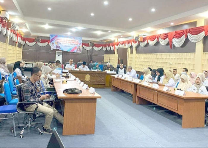 Tancap Gas, Empat Lawang Mantap Menuju Kabupaten Layak Anak