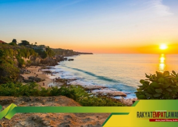 Keajaiban Alam di Pantai Tegal Wangi, Pesona Pantai Tersembunyi