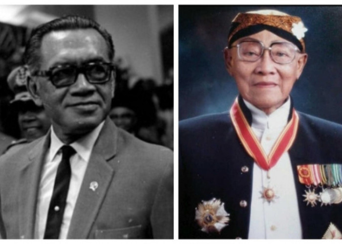 Meneladani Kepemimpinan Pahlawan Nasional Dwi Tunggal Sri Sultan Hamengku Buwono IX dan KGPAA Paku Alam VIII