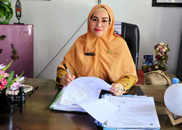BKPSDM Empat Lawang Usulkan 2.612 Tenaga Non-ASN Jadi PPPK