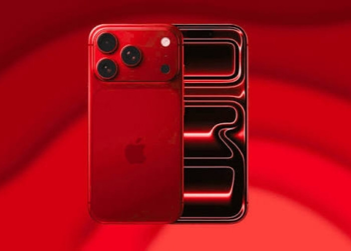 iPhone 18 Pro Deep Red Bocor! Warna Merah Eksklusif Siap Menggoda, Harga Diprediksi Tembus Rp30 Juta
