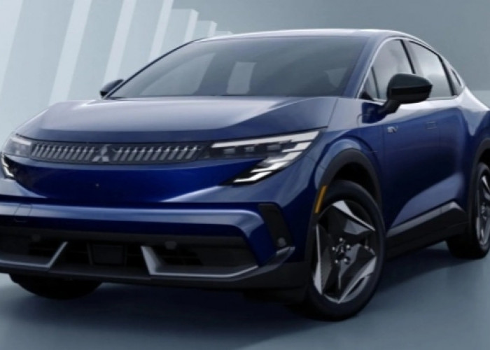 Mitsubishi Eclipse Sportback Siap Meluncur, Mobil Listrik Ramah Lingkungan dengan Teknologi Modern