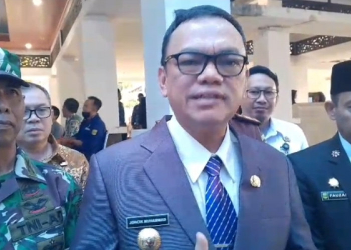 Bupati Empat Lawang Tegaskan Tunggakan BPJS Tuntas, Ribuan Peserta JKN-KIS Kembali Terlindungi