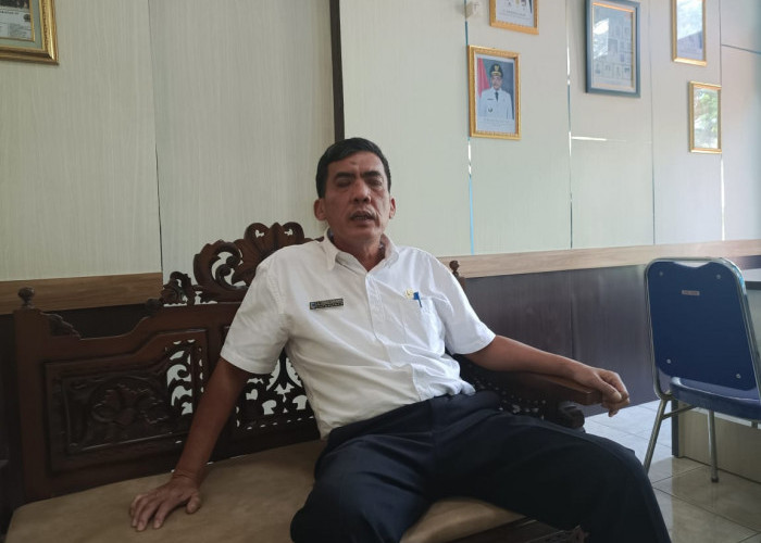 Dinas Perpustakaan Lahat Gencarkan Literasi Sekolah: Layani hingga Hari Libur dan Perpustakaan Keliling