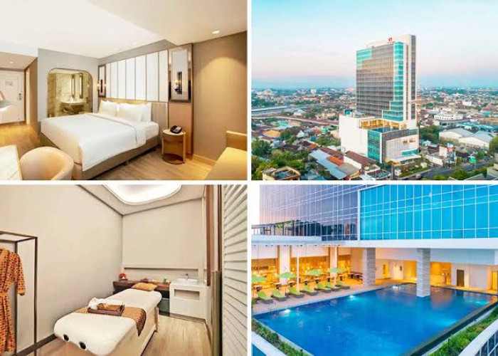 Nggak Bikin Kantong Bolong, Ini 5 Hotel Termurah di Solo! Miliki Fasilitas Apa?