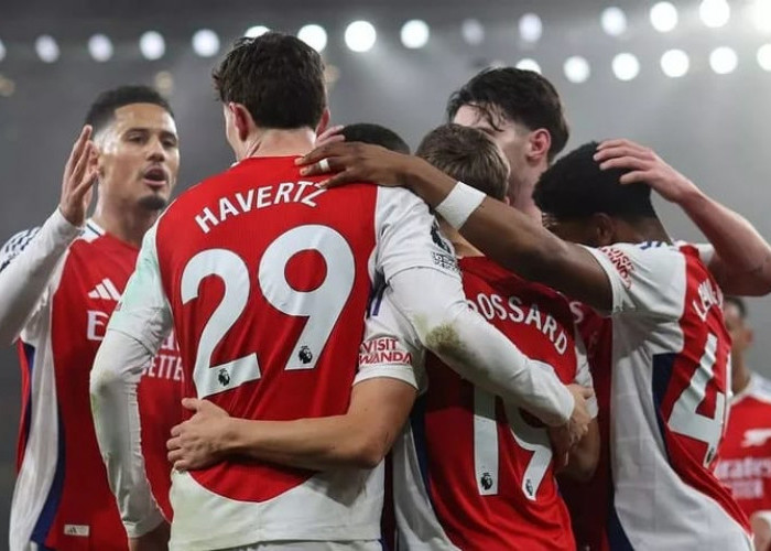 Arsenal di Puncak Tantangan! Jadwal Berat Menanti Gunners di Awal Tahun Baru