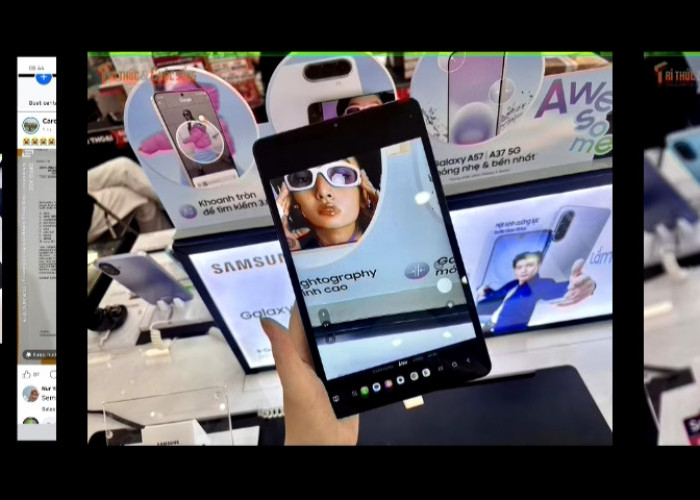 Performa Stabil Galaxy Tab A11 Dukung Multitasking Harian