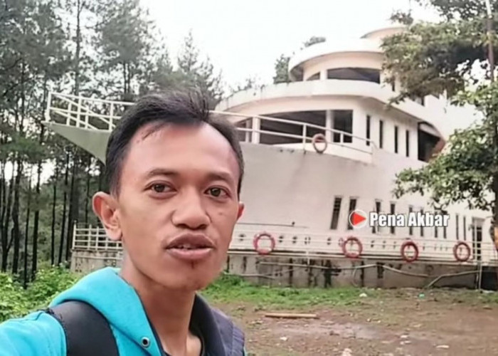 Bongkar Isi dalamnya, Kapal Laut di Gunung Jawa Timur, Ternyata!