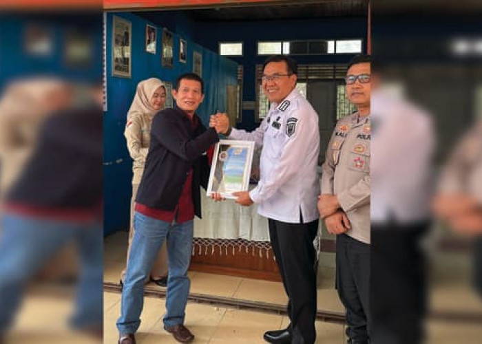 Pj Walikota Pagar Alam Apresiasi Hubungan Baik dengan Wartawan saat Peringatan HPN