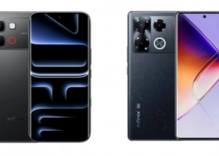Layar AMOLED & 5G Jadi Andalan, Infinix Zero Series Makin Menggoda di Kelas Harga Terjangkau