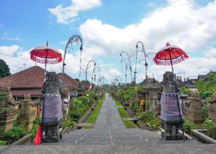 Bali Emang Gak Ada Matinya!