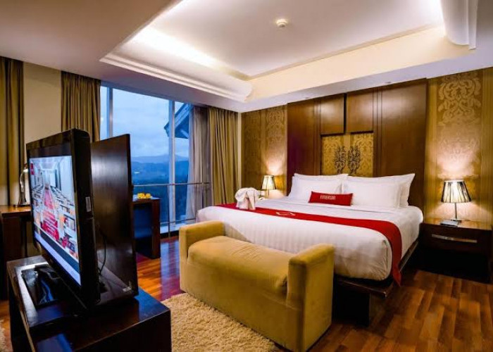 Bisa Masuk List Liburanmu, Ini 7 Hotel Termurah di Lampung  