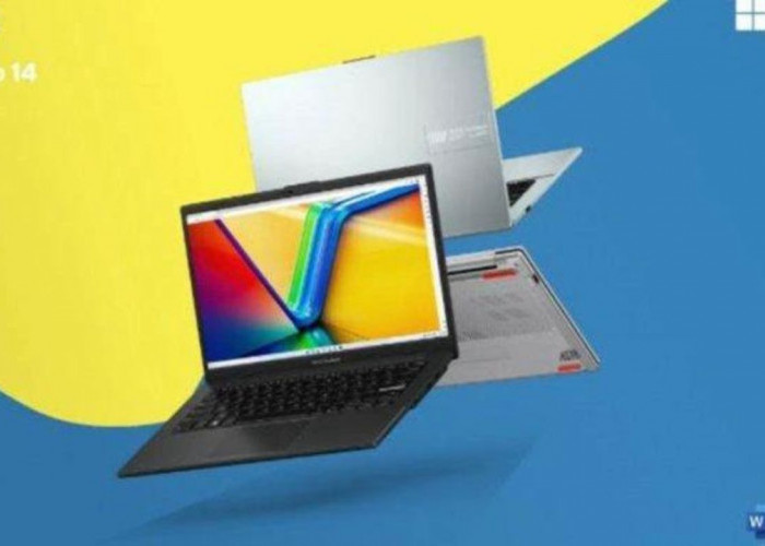 Asus Merilis Dua Pilihan Laptop Terbaik untuk Pelajar: Vivobook 14 dan Vivobook Go 14