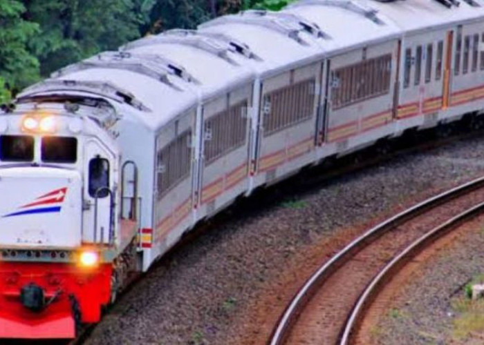 Kisah Kereta Berjalan Tanpa Masinis dan Penumpang di Stasiun Manggarai