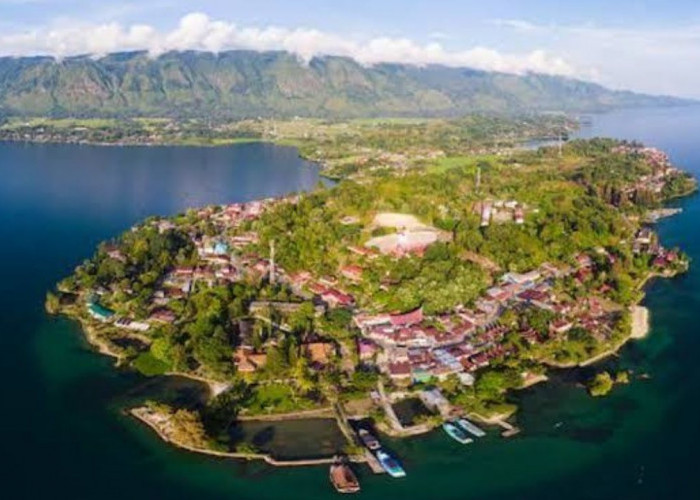 Misteri Pulau Hantu: Legenda Angker Pulau Samosir