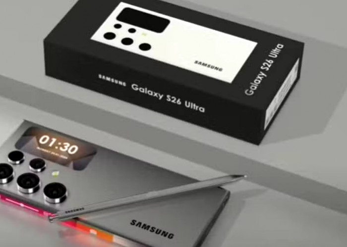 Samsung Galaxy S26 Ultra Siap Mendefinisikan Ulang Smartphone Premium Lewat AI Cerdas dan Kamera Super Canggih