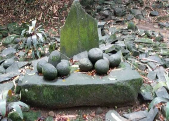 Situs Megalitik Lebak Kosala, Keajaiban Batu Bulat di Pegunungan Kendeng