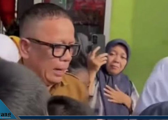 Siapa Roni Ardiansyah? Kepsek SMPN 1 Prabumulih yang Dicopot Usai Video Perpisahan Viral