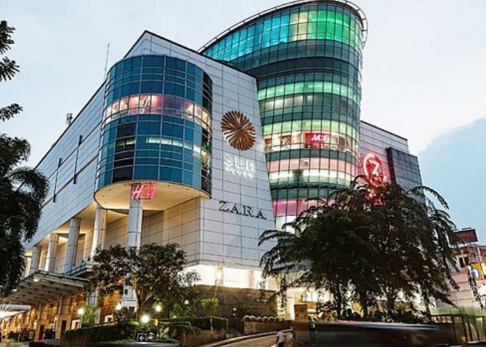 Misteri di Balik Sun Plaza: Kisah Gelap di Tengah Kilauan Pusat Perbelanjaan