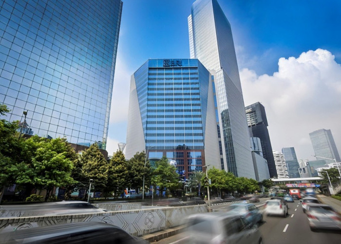 Investor Global Terus Tambah Kepemilikan Saham BBRI, BlackRock dan Vanguard Ikut Akumulasi