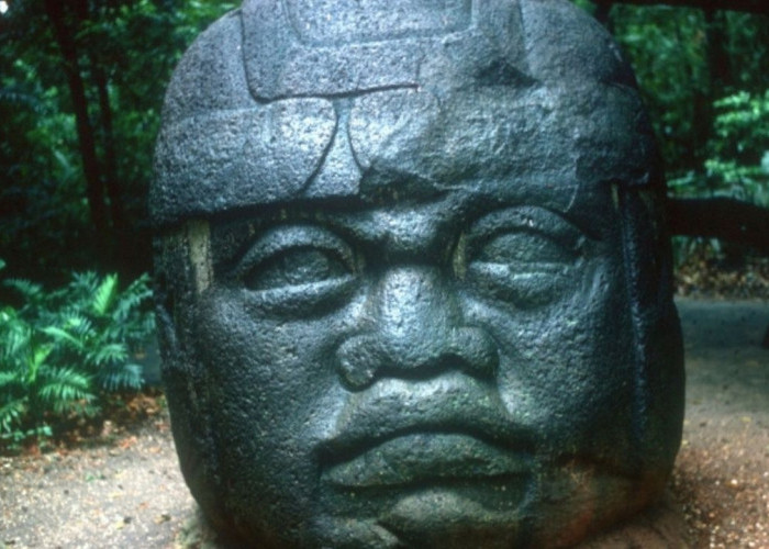 Misteri Hilangnya Peradaban Olmec, Mengungkap Kisah yang Tersimpan dalam Sejarah