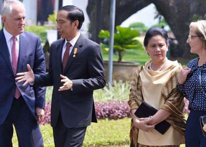 Ibu Negara Iriana Jokowi Jadi Bahan Nyinyiran Netizen