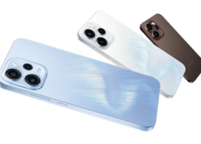 Kamera 200MP Makin Gila! OPPO Reno15 Pro Max Jadi Raja Fotografi Smartphone 2026