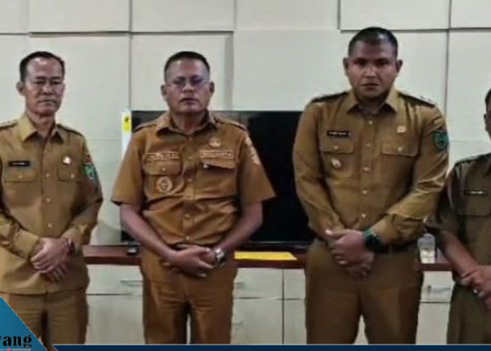 Walikota Prabumulih Klarifikasi Isu Pencopotan Kepsek SMPN 1: 