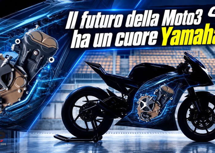 Yamaha Siapkan Motor Moto3 689cc, Biaya Balap Diprediksi Turun hingga 50 Persen