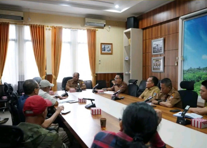 Festival Internasional Napak Tilas di Pagar Alam Akan Dihelat, Libatkan 8 Negara