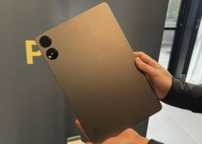 POCO Pad M1 Hadir dengan Baterai 12.000mAh, Tablet Murah Saingi iPad