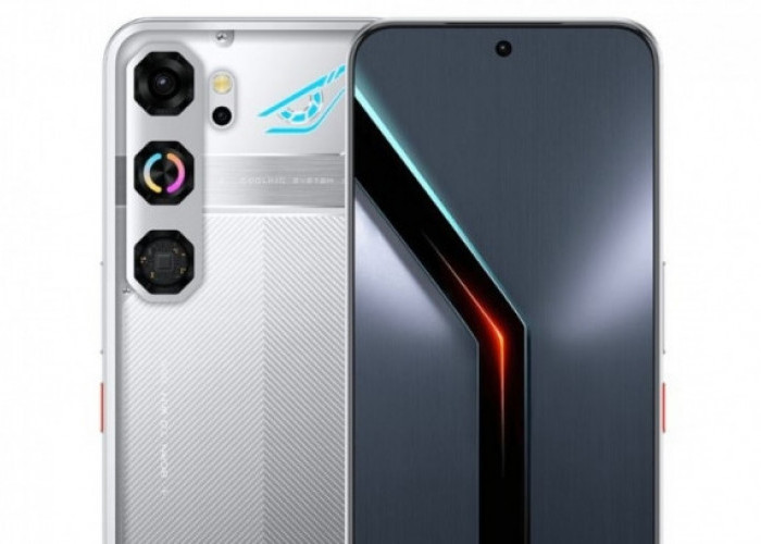 Nubia Neo 5 GT Debut di MWC 2026, HP Gaming Rp6 Jutaan dengan Kipas Pendingin Aktif dan Layar AMOLED 144Hz