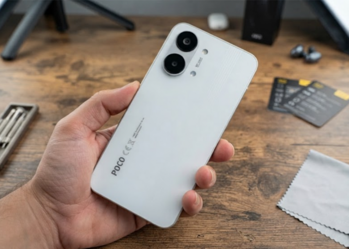 Poco X8 Power Dibekali Baterai 10.000mAh, Spek Gahar Mulai Terungkap