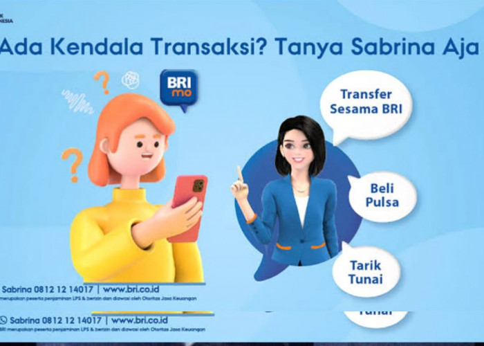 Cara Menggunakan Asisten Virtual BRI 