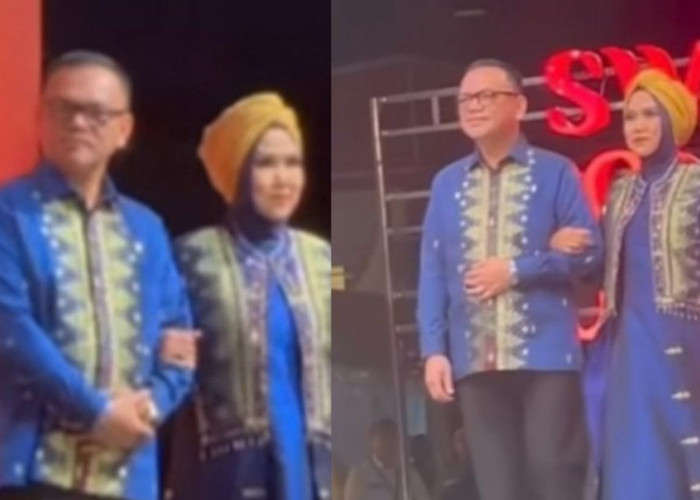 Bupati Empat Lawang Tampil di Catwalk Sriwijaya Expo 2025, Angkat Songket dan UMKM Lokal ke Panggung Nasional