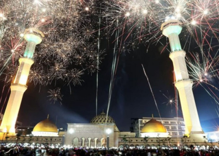 Mantap dan Menyenangkan: Tahun Baruan yang Ceria di Kota Bandung