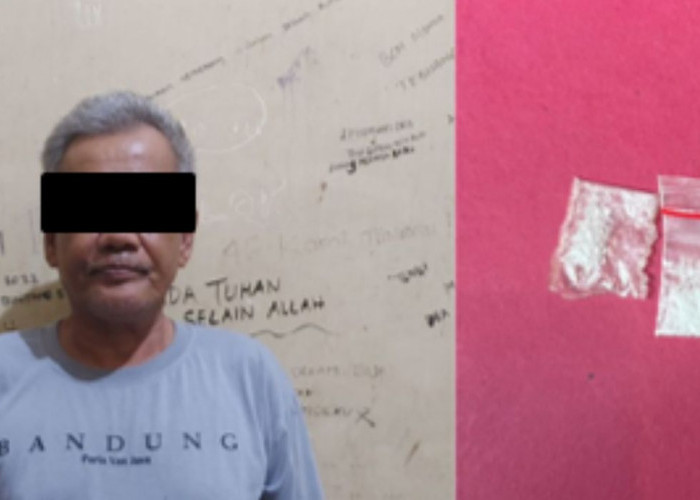 Polres Empat Lawang Berhasil Mengungkap Kasus Narkotika di Desa Ulak Mengkudu