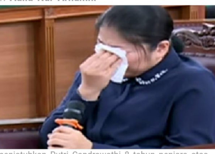 Alasan Putri Candrawathi Dituntut 8 Tahun Penjara