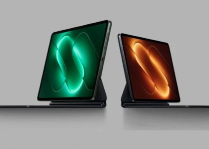 Xiaomi Pad 9 Pro Resmi Terungkap: Kamera 50MP, Baterai 11.000mAh, Harga Mulai Rp10 Jutaan