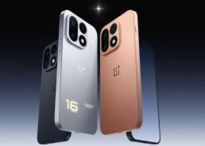 OnePlus 16 Siap Menggebrak Pasar, Bawa Baterai Jumbo 9.000 mAh, Kamera 200 MP dan Layar 185 Hz!