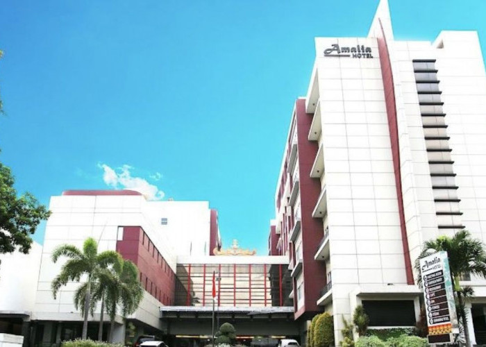 Ingin Mencoba Pengalaman Menginap yang Nyaman di Bandar Lampung Berikut Rekomendasi Salahsatu Hotelnya