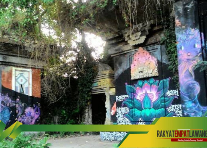Taman Festival Bali: Dari Proyek Berambisi Hingga Tempat Seram yang Ditinggalkan