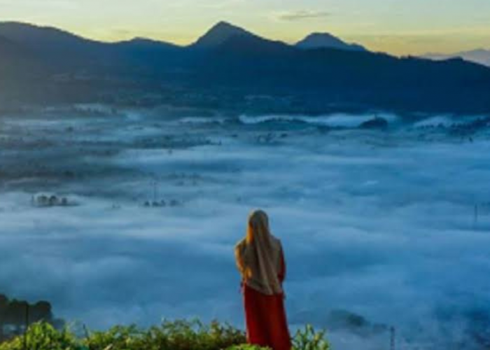 Gunung Putri Lembang, Keindahan Alam, Sejarah Legenda, dan Ketenangan yang Memukau di Kabupaten Bandung g