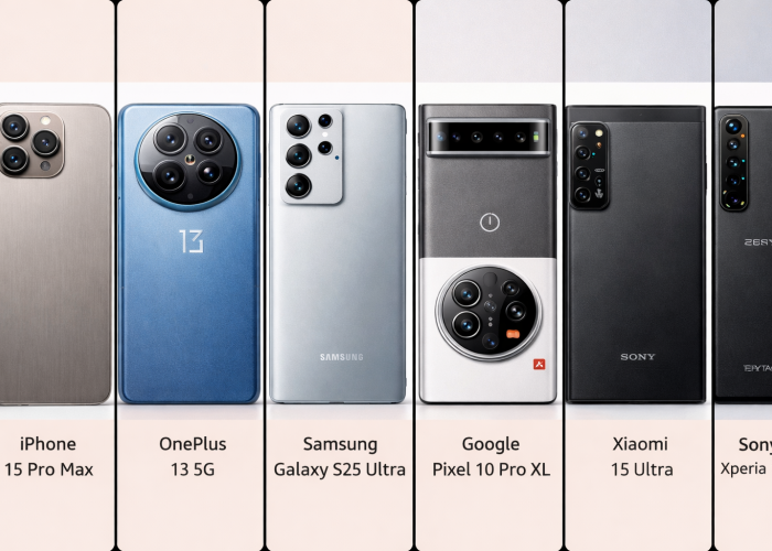 Samsung & Tren Kamera Smartphone 2026: Lebih dari Sekadar Sensor   