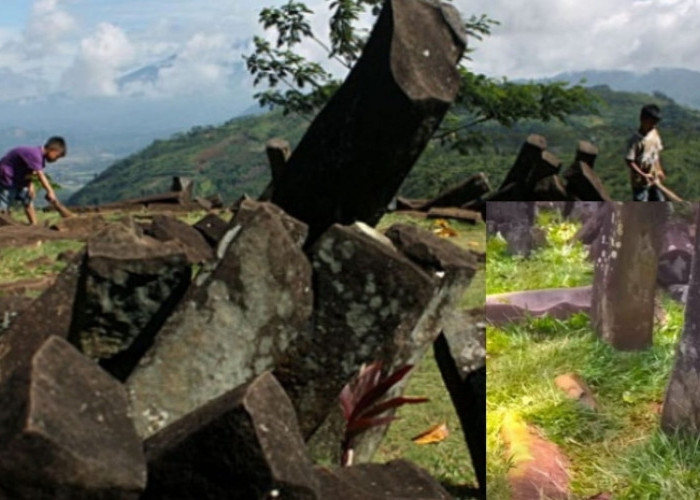 Mengungkap Misteri Batu Listrik di Situs Gunung Padang, Situs Astronomi, Observasi Bintang atau Penentuan Musi