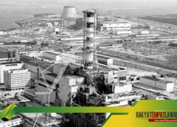 Tragedi Ini Mengubah Dunia, Berikut Sejarah Bencana Chernobyl dan Reformasi Energi Nuklir