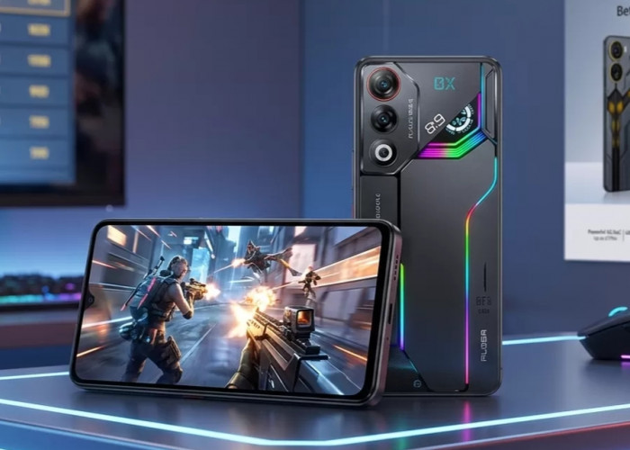 Nubia Neo 5 Max Meluncur! HP Gaming Berlayar 7,5 Inci dengan Baterai 7.000 mAh Siap Tantang Rival di 2026