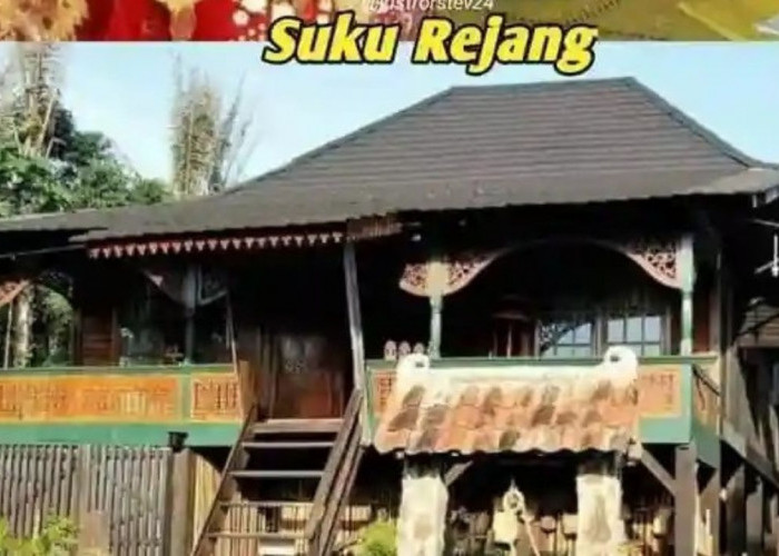 Suku Rejang: Suku Pertama Penghuni Provinsi Bengkulu